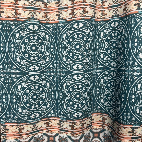 Knox Rose Side Slits maxi dress Size M - Picture 6 of 9